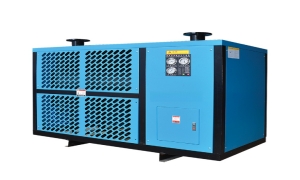 压缩空气干燥机全解析：吸附式与冷冻式的工作原理及应用场景